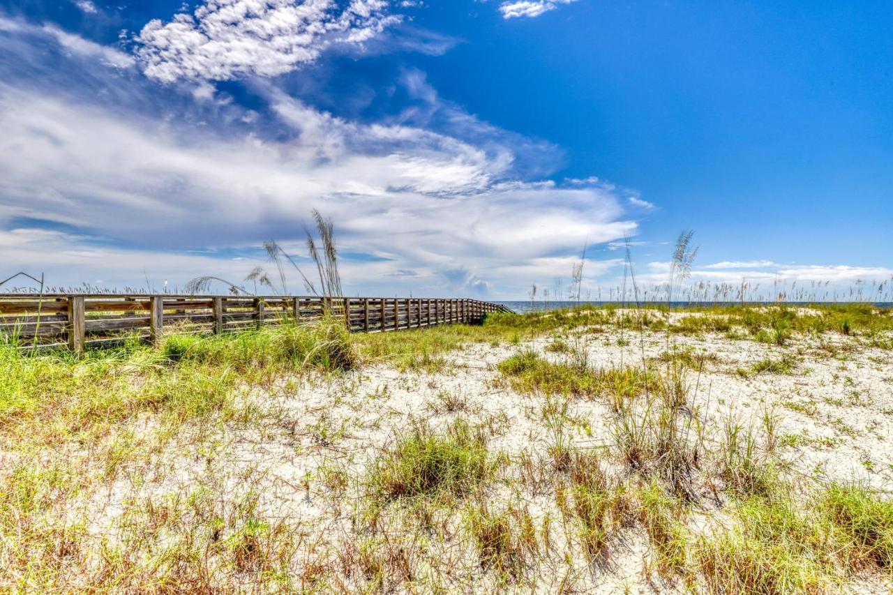 Grand Caribbean #425 Lägenhet Orange Beach Exteriör bild